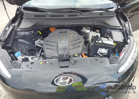 2023 Hyundai Kona Electric Se из США, поврежденный, VIN KM8K23AG7PU190510